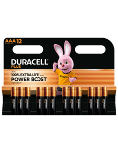 Duracell Plus Batteria monouso Mini Stilo AAA Alcalino