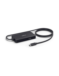 Jabra 14207-58 hub di interfaccia USB 3.2 Gen 1 (3.1 Gen 1) Type-C Nero