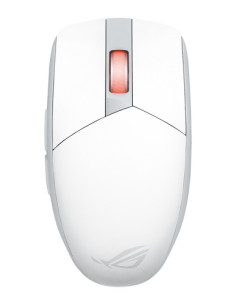 ASUS ROG Strix Impact III Wireless mouse Gaming Ambidestro RF senza fili + Bluetooth Ottico 36000 DPI
