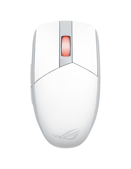 ASUS ROG Strix Impact III Wireless mouse Gaming Ambidestro RF senza fili + Bluetooth Ottico 36000 DPI
