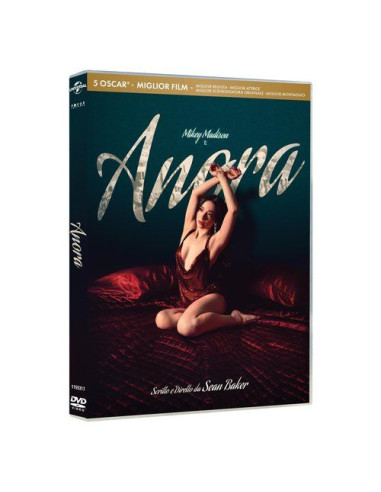 DVD Anora - Sean Baker 58113