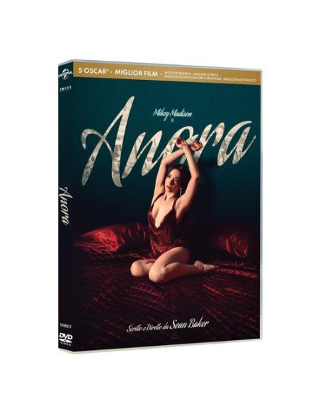 DVD Anora - Sean Baker 58113