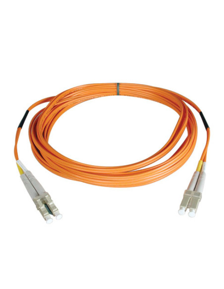 Lenovo 10m LC-LC OM3 MMF cavo InfiniBand e in fibra ottica