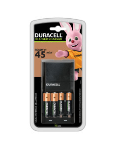 Duracell DU73 carica batterie Batteria per uso domestico AC