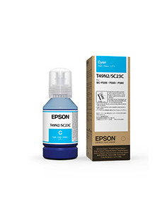 Epson Dye Sublimation Cyan T49N200 (140mL)