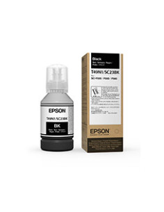 Epson Dye Sublimation Black T49N100 (140mL)