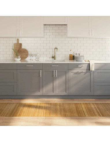 Tappeto Rettangolare Natura 70x500 cm in Bambù