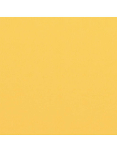 Paravento da Balcone Giallo 75x300 cm in Tessuto Oxford