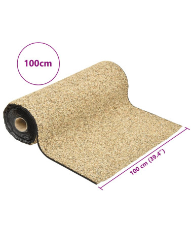 Rivestimento Pietra Sabbia Naturale 100x100 cm