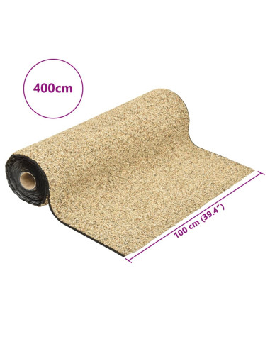 Rivestimento Pietra Sabbia Naturale 400x100 cm