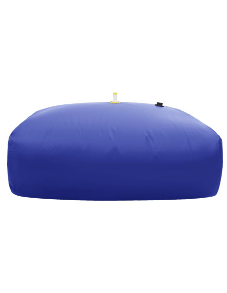 Serbatoio Acqua con Rubinetto Pieghevole 3000 L in PVC