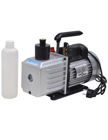 Camera a Vuoto con Pompa a 2 Stadi 5,5 L