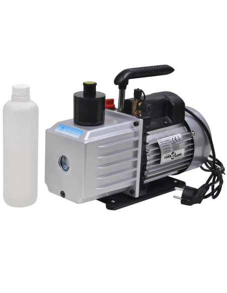 Camera a Vuoto con Pompa a 2 Stadi 5,5 L