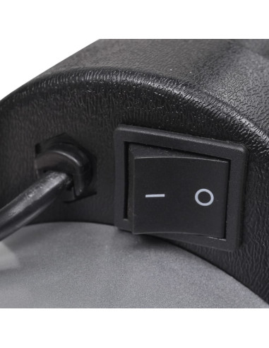 Camera a Vuoto con Pompa a 2 Stadi 5,5 L