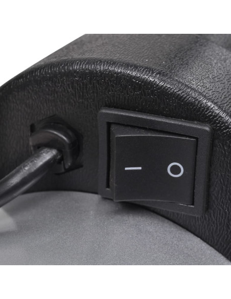 Camera a Vuoto con Pompa a 2 Stadi 5,5 L