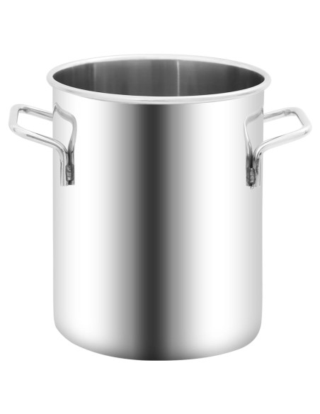 Camera a Vuoto con Pompa a 2 Stadi 5,5 L