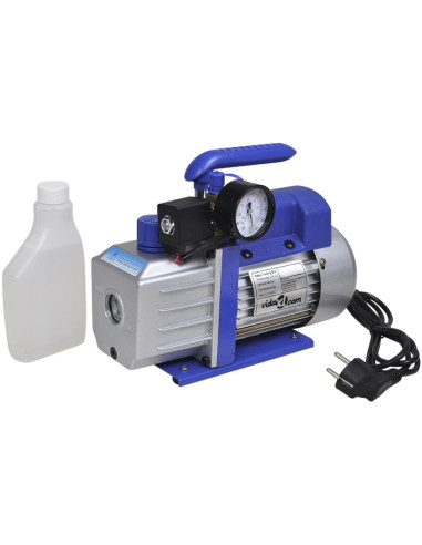 Camera a Vuoto con Pompa a Stadio Singolo 5,5L