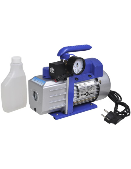 Camera a Vuoto con Pompa a Stadio Singolo 5,5L