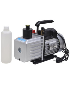 Camera a Vuoto con Pompa a 2 Stadi 3,7 L