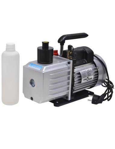 Camera a Vuoto con Pompa a 2 Stadi 3,7 L