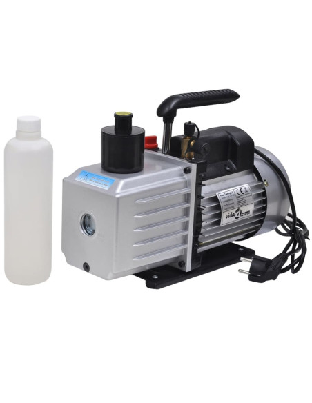 Camera a Vuoto con Pompa a 2 Stadi 3,7 L