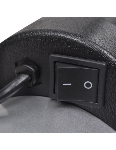 Camera a Vuoto con Pompa a 2 Stadi 3,7 L