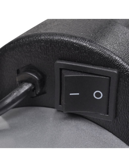 Camera a Vuoto con Pompa a 2 Stadi 3,7 L