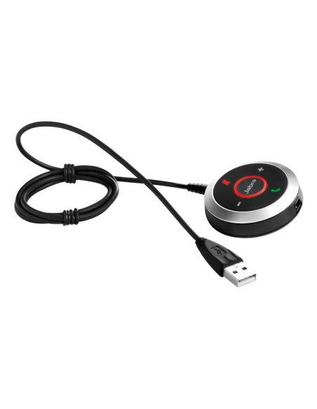 Jabra Evolve 40 Link telecomando Cablato Audio Pulsanti