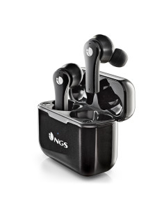 NGS ARTICA BLOOM Auricolare Wireless In-ear Musica e Chiamate USB tipo-C Bluetooth Nero
