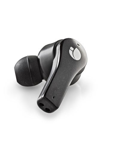 NGS ARTICA BLOOM Auricolare Wireless In-ear Musica e Chiamate USB tipo-C Bluetooth Nero