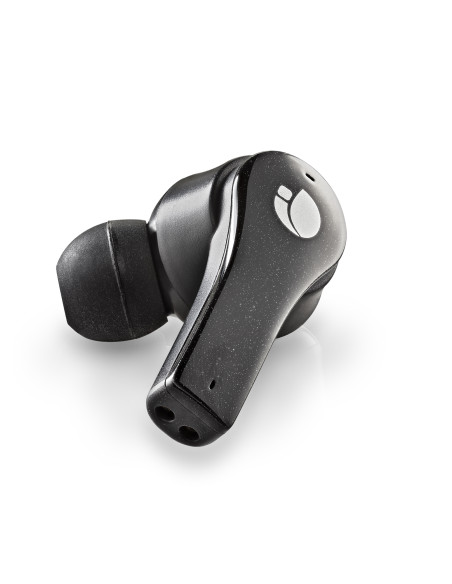 NGS ARTICA BLOOM Auricolare Wireless In-ear Musica e Chiamate USB tipo-C Bluetooth Nero