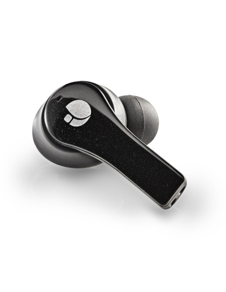 NGS ARTICA BLOOM Auricolare Wireless In-ear Musica e Chiamate USB tipo-C Bluetooth Nero