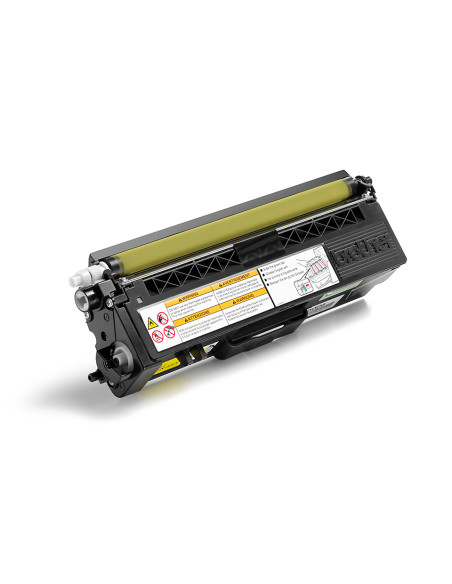 Brother TN-320Y cartuccia toner 1 pz Originale Giallo