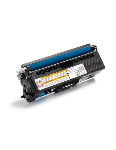 Brother TN-325C cartuccia toner 1 pz Originale Ciano