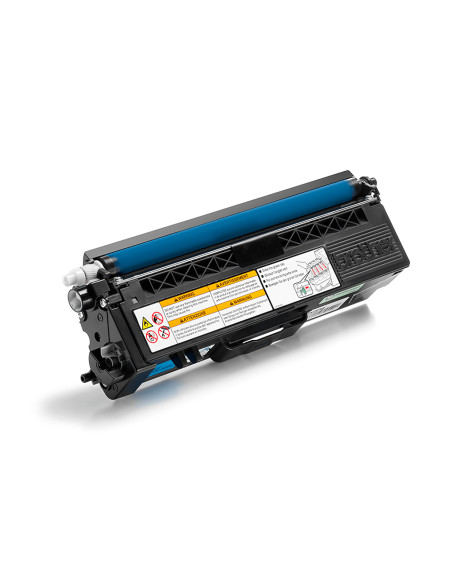 Brother TN-325C cartuccia toner 1 pz Originale Ciano