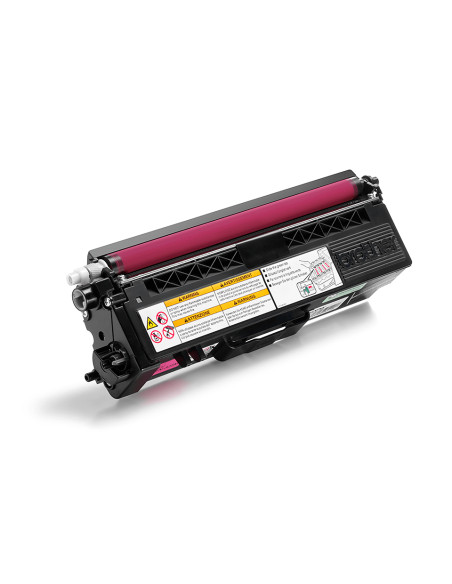 Brother TN-325M cartuccia toner 1 pz Originale Magenta