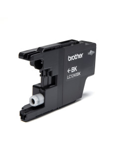 Brother LC1240BK cartuccia d'inchiostro 1 pz Originale Nero 2
