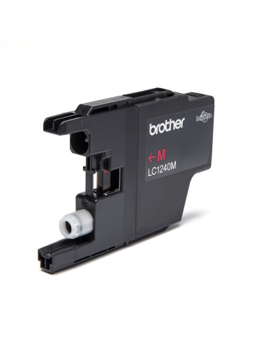 Brother LC1240M cartuccia d'inchiostro 1 pz Originale Magenta
