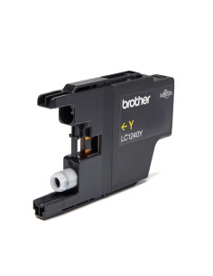 Brother LC-1240Y cartuccia d'inchiostro 1 pz Originale Giallo 2
