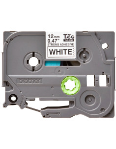 Brother TZE-S231 nastro per etichettatrice Nero su bianco TZ 2