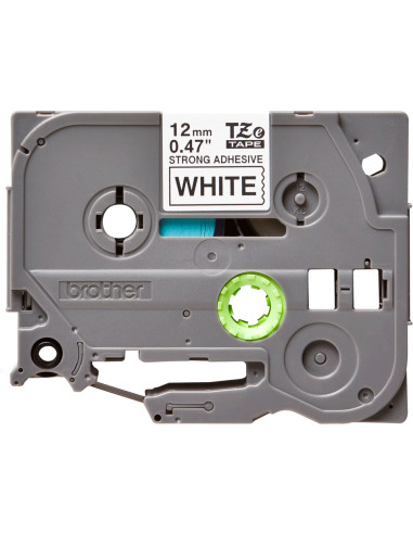 Brother TZE-S231 nastro per etichettatrice Nero su bianco TZ