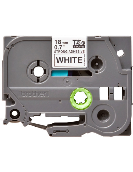 Brother TZE-S241 nastro per etichettatrice Nero su bianco TZ