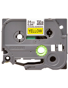 Brother TZE-S651 nastro per etichettatrice TZ 2