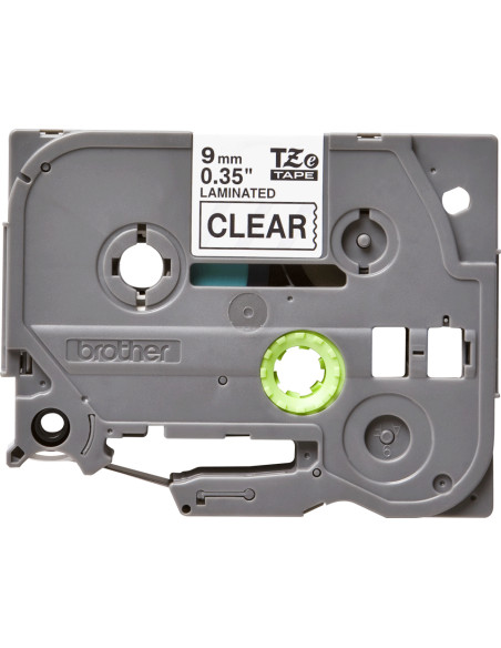 Brother TZE-121 nastro per etichettatrice