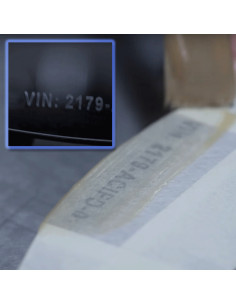 Brother STE-161 nastro per etichettatrice 2