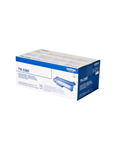 Brother TN-3380 cartuccia toner 1 pz Originale Nero 2