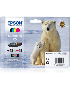 Epson Polar bear Multipack 26 2
