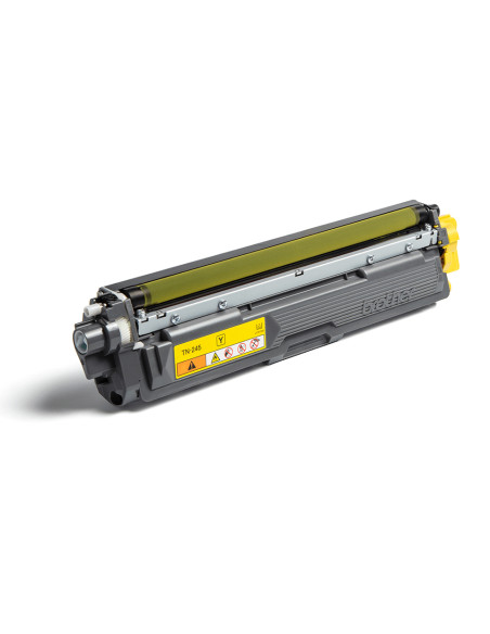 Brother TN-245Y cartuccia toner 1 pz Originale Giallo