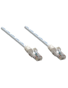 Intellinet 341936 cavo di rete Bianco 0,5 m Cat6 U/UTP (UTP) 2