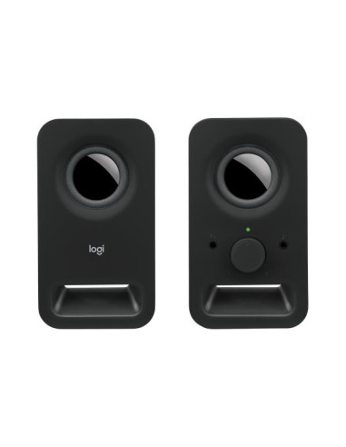 Logitech 980-000814 altoparlante Nero Cablato 3 W